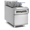 Commercial Gas / Electric Deep Fryers Basket With Cabinet - Image 5