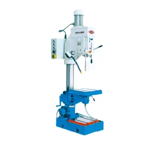 Round Column Vertical Drilling Machine