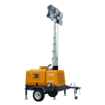 Bringing daylight to the darkest corners: Introducing our versatile Light Tower—a beacon of brilliance designed for optimal visibility in any environment. This portable tower features powerful lighting to brighten construction sites, events, and emergency situations. Its adaptability and ease of use make it an essential tool for illuminating your path to success. Light up your surroundings and conquer the night with our reliable Light Tower. #BrightIdeas #PortableIllumination 💡🌌