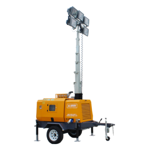 Bringing daylight to the darkest corners: Introducing our versatile Light Tower—a beacon of brilliance designed for optimal visibility in any environment. This portable tower features powerful lighting to brighten construction sites, events, and emergency situations. Its adaptability and ease of use make it an essential tool for illuminating your path to success. Light up your surroundings and conquer the night with our reliable Light Tower. #BrightIdeas #PortableIllumination 💡🌌