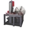 Ring Cutting Vertical Band Saw Machine