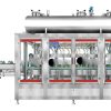 Intelligent weighing type filling machine