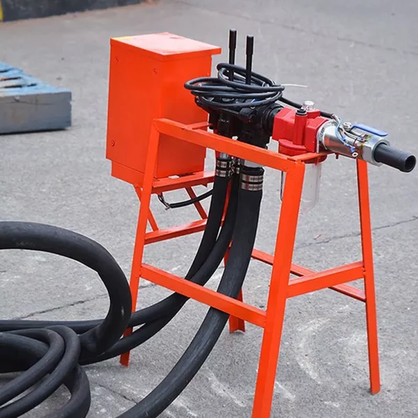 DTH rock core drilling machine - Image 3