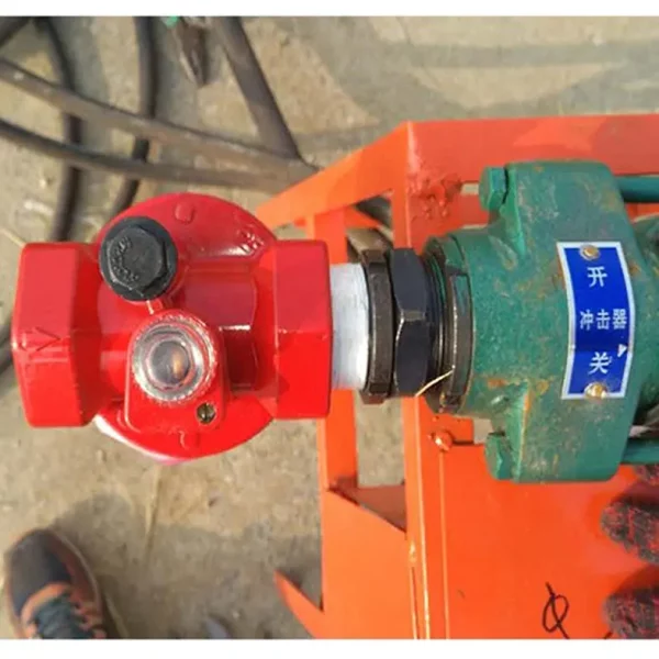 DTH rock core drilling machine - Image 4