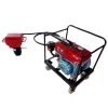 Pneumatic pile driver