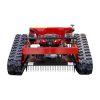 Remote-Controlled Mower Accessories And Attachments