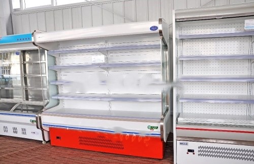 Display refrigerator
