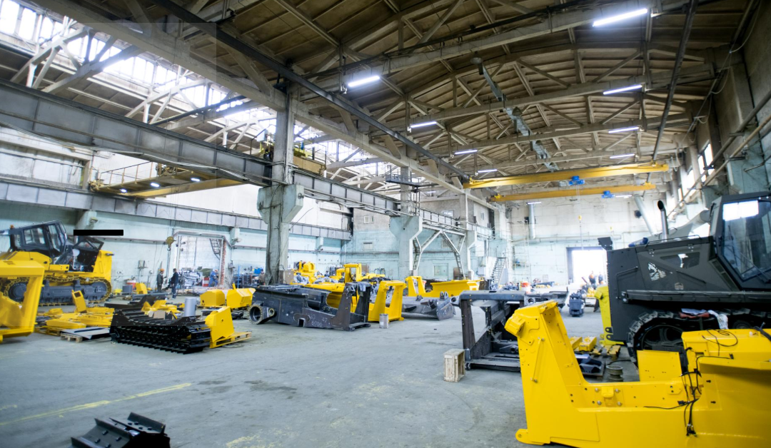 The Critical Importance of Maintaining and Upgrading Industrial Machinery and Equipment. 5 Uncommon reasons?