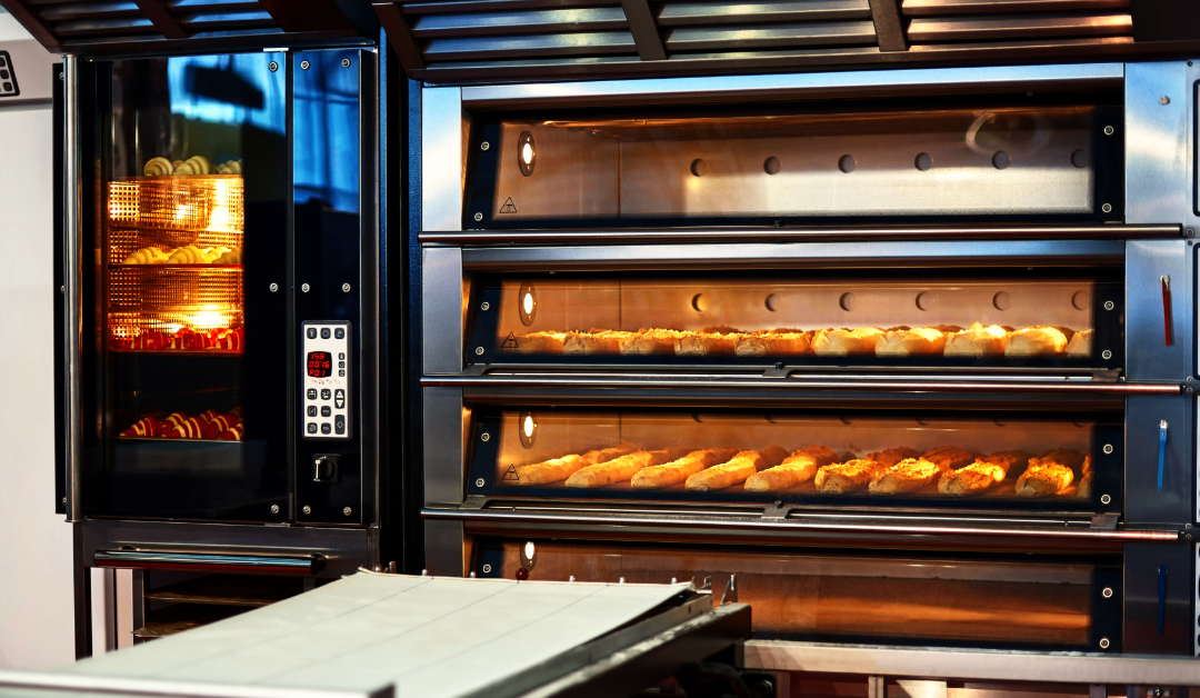 Bakery Ovens – The Heart: Guide to Choosing the Right Bakery Ovens – 4 Keys!