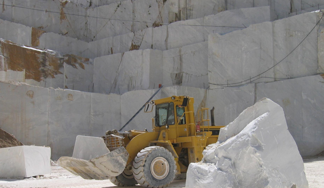 From Quarry to Countertop: Top 5 Quarry Machines That Transform Stone into Beautiful Surfaces