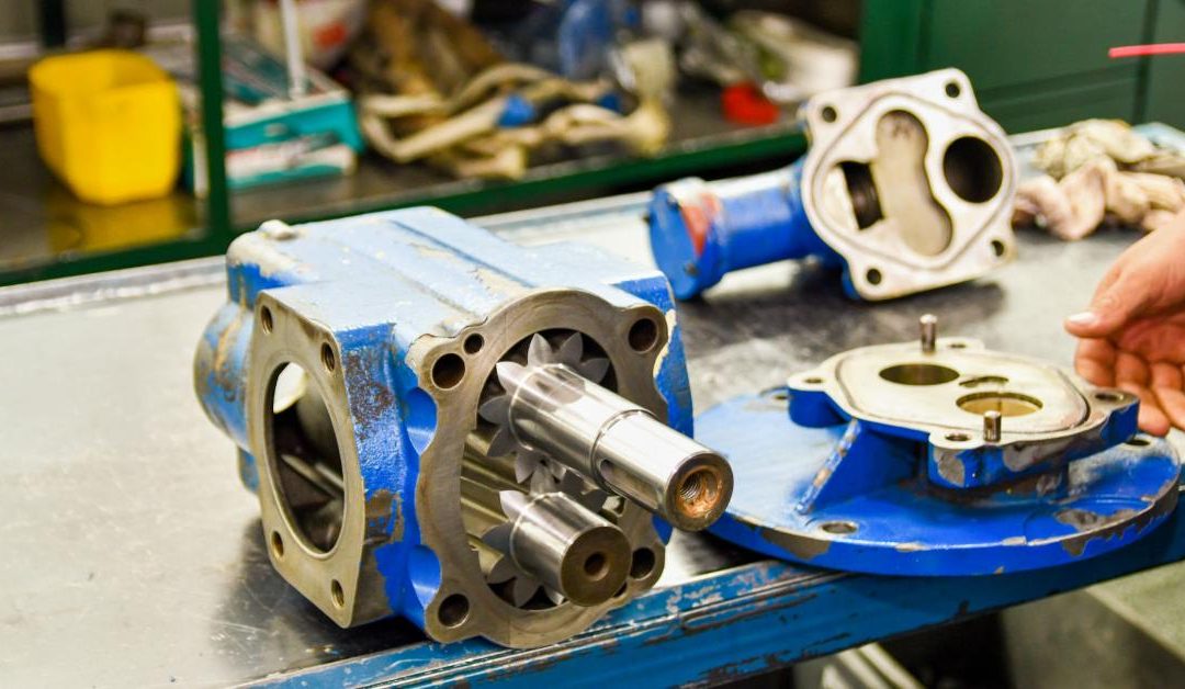 10 Crucial Factors When Choosing the Perfect Hydraulic Pump: Powering Your Industry