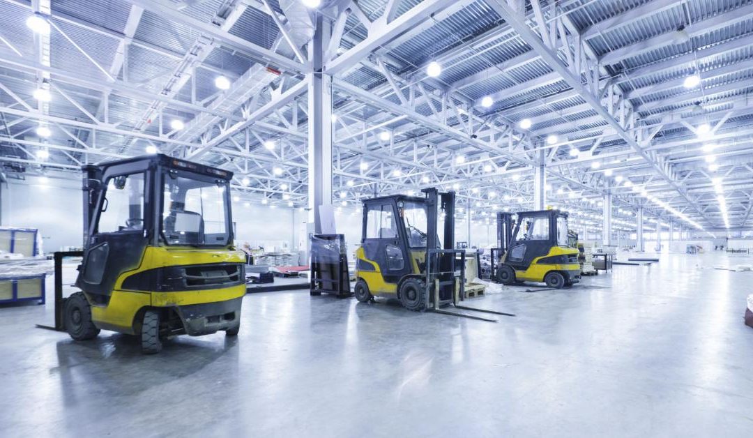 Industrial Lighting – Illuminating Your Industry: Top 4 in Selecting the Perfect Lighting Solution