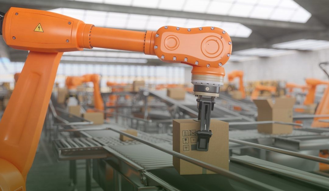 The Rise of the Industrial IoT: How Connected Machines are Transforming Businesses – 4 Advantages