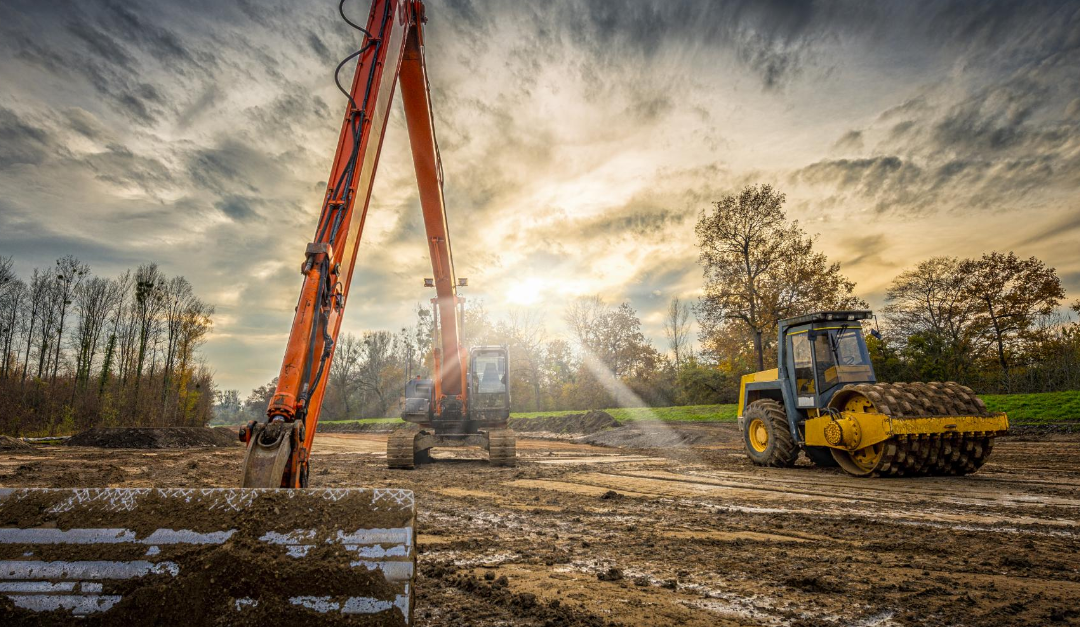 4 Pillars of Powerhouse Performance: Selecting Top Machines for Your New Construction Site