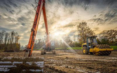 4 Pillars of Powerhouse Performance: Selecting Top Machines for Your New Construction Site