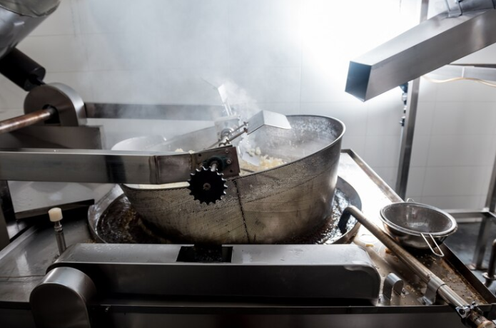 9 Power Tips for Choosing the Best Industrial Stir Fryer for Your Business