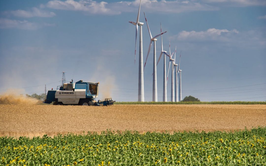 Top 7 Ways Industrial Equipment is Revolutionizing Sustainable Agriculture in the USA