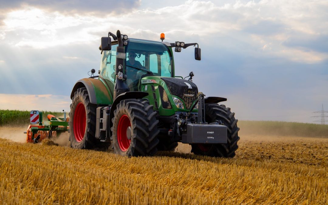 2024 Essential Guide: Boosting Farm Efficiency with a Flail Mower and Traction Sprayer