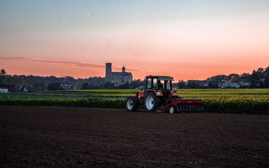 Top 5 Reasons Why New Energy-Efficient Agricultural Equipment from China Is a Game-Changer in 2024