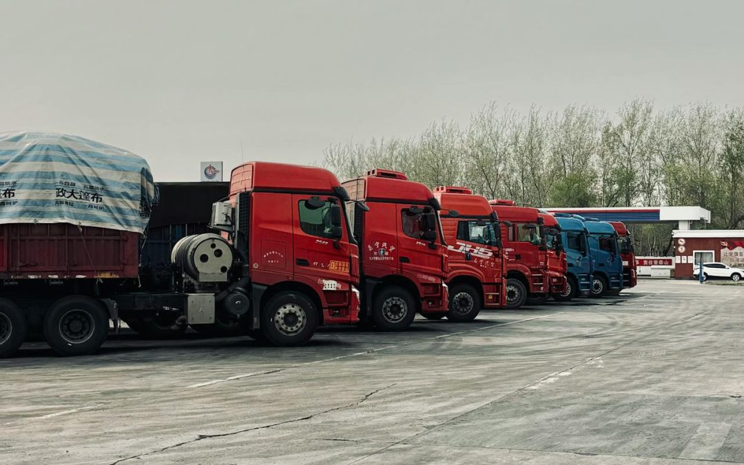 Unbeatable Power: Why You Should Choose Refurbished CNHTC Sitrak and Howo TH7 Trucks for Heavy Cargo Hauling in 2024